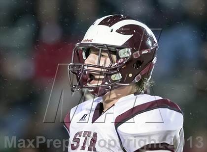 Thumbnail 3 in Aquinas vs Riverside (LHSAA Division III Regional Playoff)  photogallery.