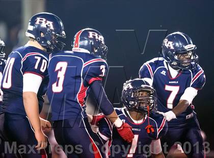 Thumbnail 1 in Aquinas vs Riverside (LHSAA Division III Regional Playoff)  photogallery.