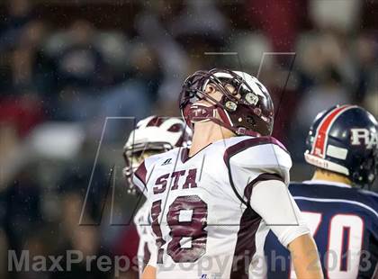 Thumbnail 1 in Aquinas vs Riverside (LHSAA Division III Regional Playoff)  photogallery.