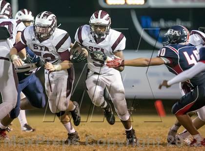 Thumbnail 2 in Aquinas vs Riverside (LHSAA Division III Regional Playoff)  photogallery.