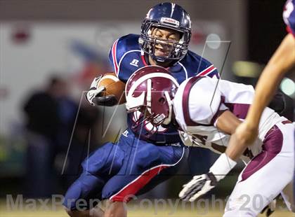 Thumbnail 3 in Aquinas vs Riverside (LHSAA Division III Regional Playoff)  photogallery.