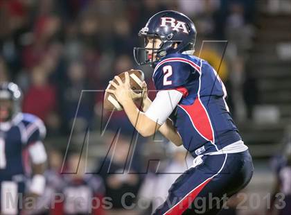 Thumbnail 1 in Aquinas vs Riverside (LHSAA Division III Regional Playoff)  photogallery.