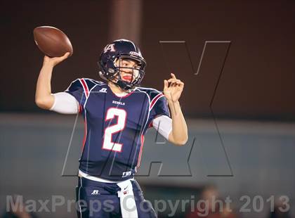 Thumbnail 1 in Aquinas vs Riverside (LHSAA Division III Regional Playoff)  photogallery.