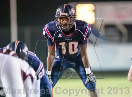 Thumbnail 3 in Aquinas vs Riverside (LHSAA Division III Regional Playoff)  photogallery.