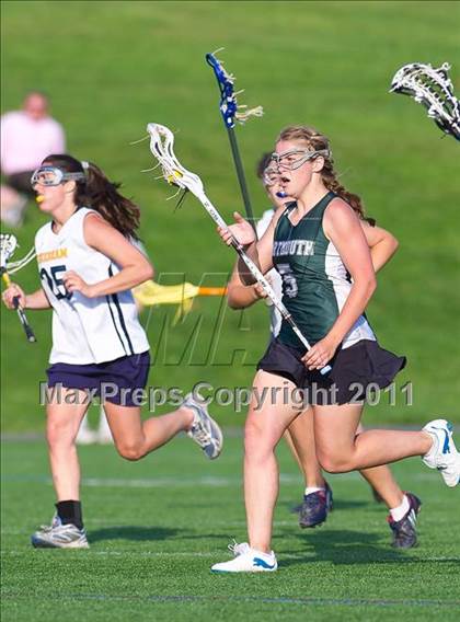 Thumbnail 2 in Dartmouth vs. Needham (MIAA Division 1 South 1st Round) photogallery.