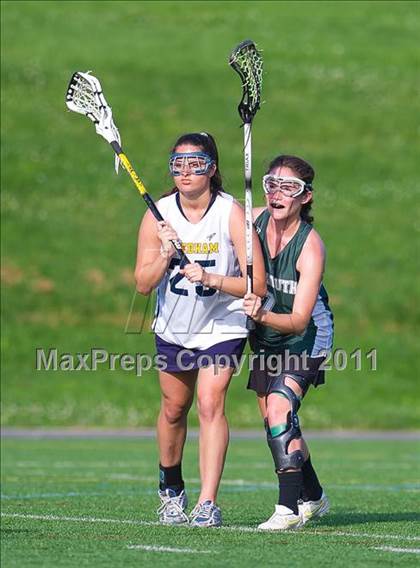 Thumbnail 1 in Dartmouth vs. Needham (MIAA Division 1 South 1st Round) photogallery.