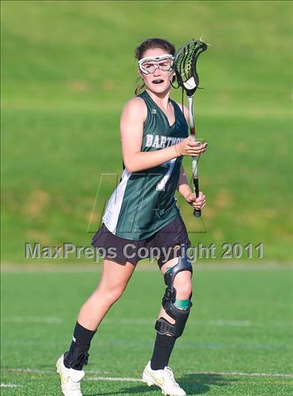 Thumbnail 1 in Dartmouth vs. Needham (MIAA Division 1 South 1st Round) photogallery.