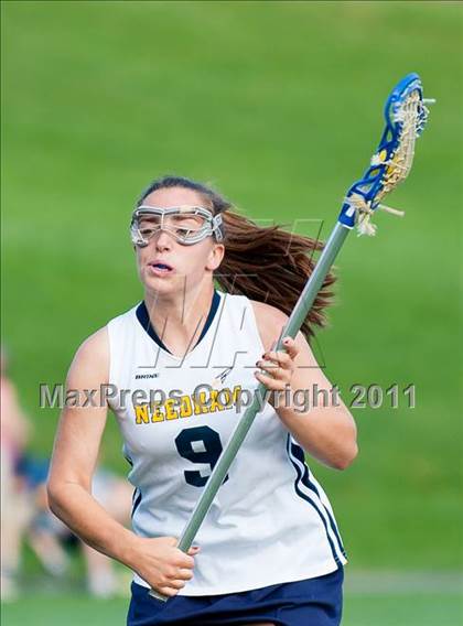 Thumbnail 2 in Dartmouth vs. Needham (MIAA Division 1 South 1st Round) photogallery.