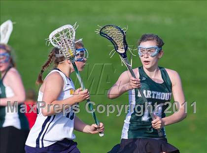 Thumbnail 1 in Dartmouth vs. Needham (MIAA Division 1 South 1st Round) photogallery.