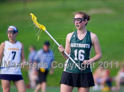 Thumbnail 1 in Dartmouth vs. Needham (MIAA Division 1 South 1st Round) photogallery.
