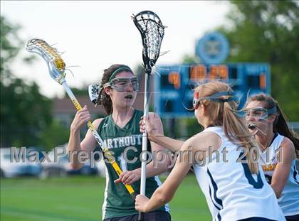 Thumbnail 3 in Dartmouth vs. Needham (MIAA Division 1 South 1st Round) photogallery.