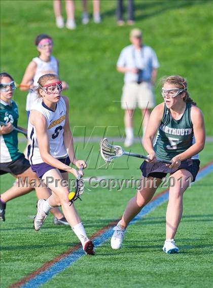 Thumbnail 3 in Dartmouth vs. Needham (MIAA Division 1 South 1st Round) photogallery.
