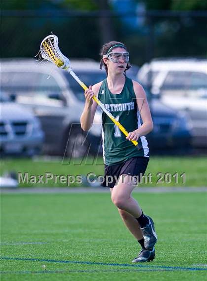 Thumbnail 3 in Dartmouth vs. Needham (MIAA Division 1 South 1st Round) photogallery.