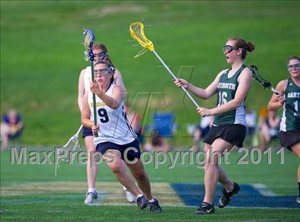 Thumbnail 3 in Dartmouth vs. Needham (MIAA Division 1 South 1st Round) photogallery.