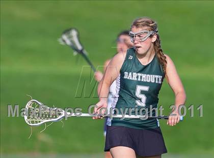 Thumbnail 3 in Dartmouth vs. Needham (MIAA Division 1 South 1st Round) photogallery.