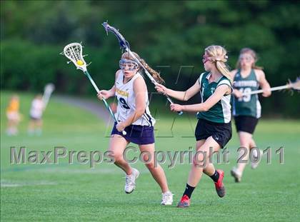 Thumbnail 3 in Dartmouth vs. Needham (MIAA Division 1 South 1st Round) photogallery.