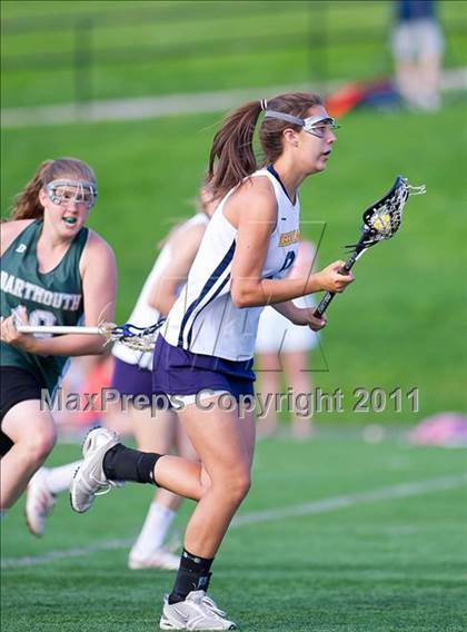 Thumbnail 3 in Dartmouth vs. Needham (MIAA Division 1 South 1st Round) photogallery.
