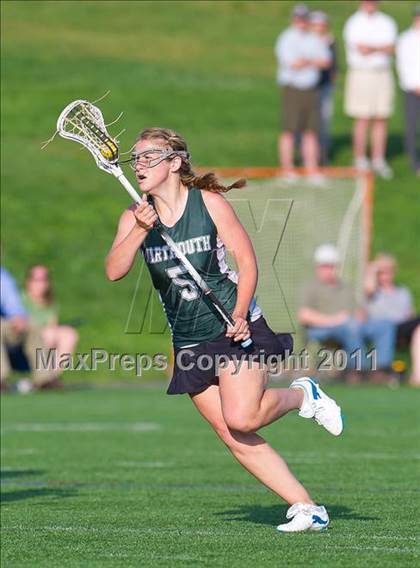 Thumbnail 3 in Dartmouth vs. Needham (MIAA Division 1 South 1st Round) photogallery.