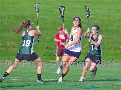 Thumbnail 2 in Dartmouth vs. Needham (MIAA Division 1 South 1st Round) photogallery.