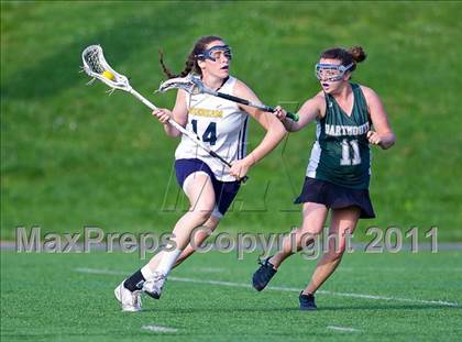 Thumbnail 3 in Dartmouth vs. Needham (MIAA Division 1 South 1st Round) photogallery.