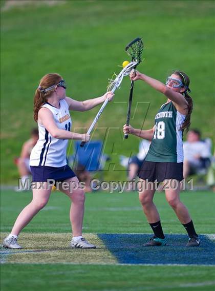 Thumbnail 1 in Dartmouth vs. Needham (MIAA Division 1 South 1st Round) photogallery.