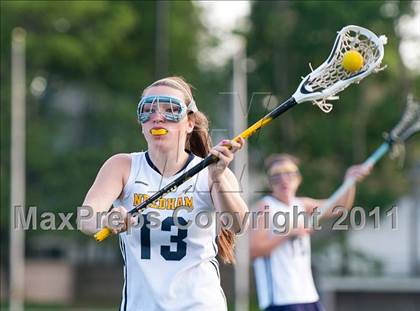 Thumbnail 3 in Dartmouth vs. Needham (MIAA Division 1 South 1st Round) photogallery.