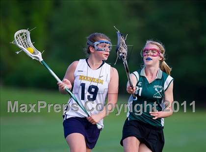 Thumbnail 2 in Dartmouth vs. Needham (MIAA Division 1 South 1st Round) photogallery.