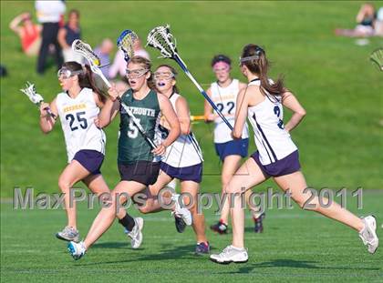 Thumbnail 1 in Dartmouth vs. Needham (MIAA Division 1 South 1st Round) photogallery.