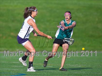 Thumbnail 2 in Dartmouth vs. Needham (MIAA Division 1 South 1st Round) photogallery.