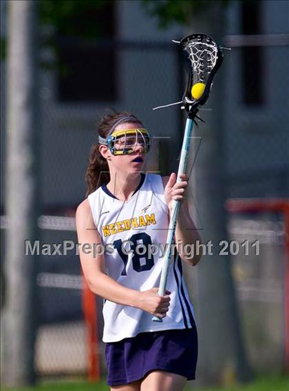 Thumbnail 3 in Dartmouth vs. Needham (MIAA Division 1 South 1st Round) photogallery.
