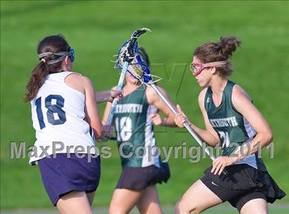 Thumbnail 2 in Dartmouth vs. Needham (MIAA Division 1 South 1st Round) photogallery.