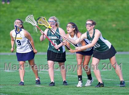 Thumbnail 2 in Dartmouth vs. Needham (MIAA Division 1 South 1st Round) photogallery.