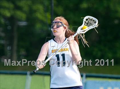 Thumbnail 1 in Dartmouth vs. Needham (MIAA Division 1 South 1st Round) photogallery.