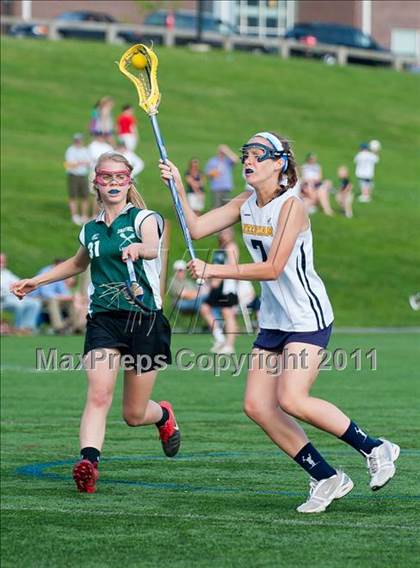 Thumbnail 3 in Dartmouth vs. Needham (MIAA Division 1 South 1st Round) photogallery.