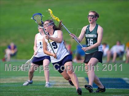 Thumbnail 3 in Dartmouth vs. Needham (MIAA Division 1 South 1st Round) photogallery.