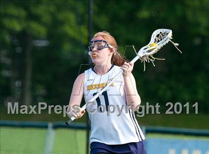 Thumbnail 3 in Dartmouth vs. Needham (MIAA Division 1 South 1st Round) photogallery.