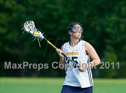 Thumbnail 2 in Dartmouth vs. Needham (MIAA Division 1 South 1st Round) photogallery.