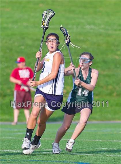 Thumbnail 3 in Dartmouth vs. Needham (MIAA Division 1 South 1st Round) photogallery.