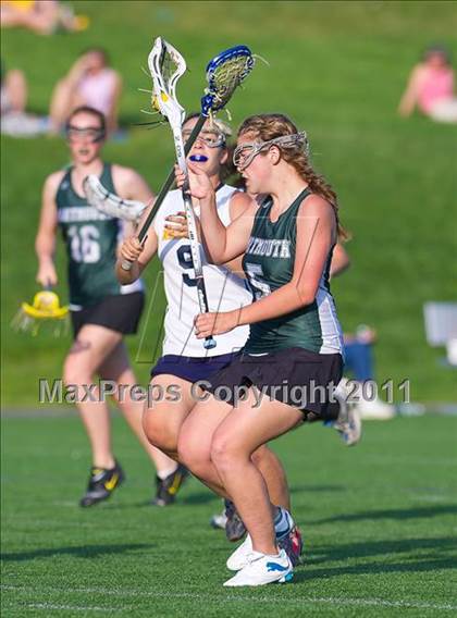 Thumbnail 3 in Dartmouth vs. Needham (MIAA Division 1 South 1st Round) photogallery.