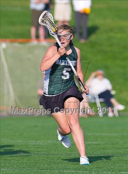 Thumbnail 3 in Dartmouth vs. Needham (MIAA Division 1 South 1st Round) photogallery.