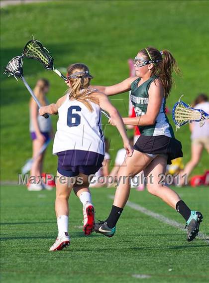 Thumbnail 1 in Dartmouth vs. Needham (MIAA Division 1 South 1st Round) photogallery.