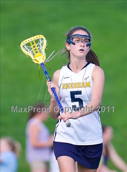 Thumbnail 2 in Dartmouth vs. Needham (MIAA Division 1 South 1st Round) photogallery.