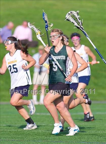 Thumbnail 3 in Dartmouth vs. Needham (MIAA Division 1 South 1st Round) photogallery.