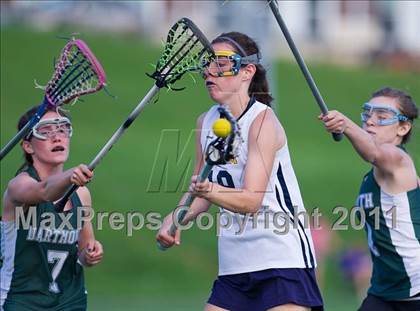 Thumbnail 1 in Dartmouth vs. Needham (MIAA Division 1 South 1st Round) photogallery.