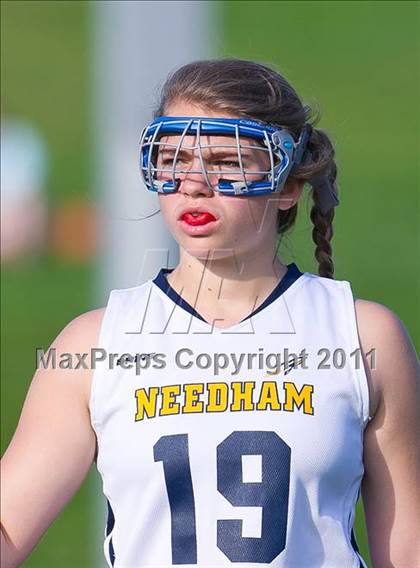 Thumbnail 2 in Dartmouth vs. Needham (MIAA Division 1 South 1st Round) photogallery.