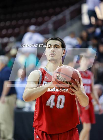 Thumbnail 2 in Duncan @ Baboquivari (AIA 1A Round 1 Playoff) photogallery.
