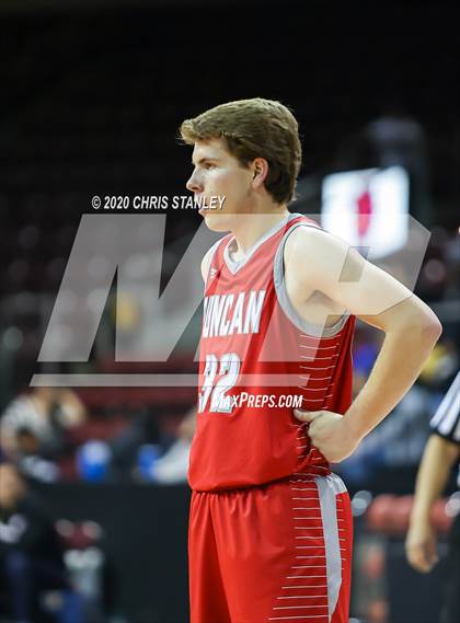 Thumbnail 3 in Duncan @ Baboquivari (AIA 1A Round 1 Playoff) photogallery.