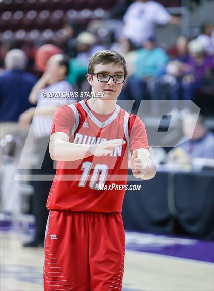 Thumbnail 1 in Duncan @ Baboquivari (AIA 1A Round 1 Playoff) photogallery.
