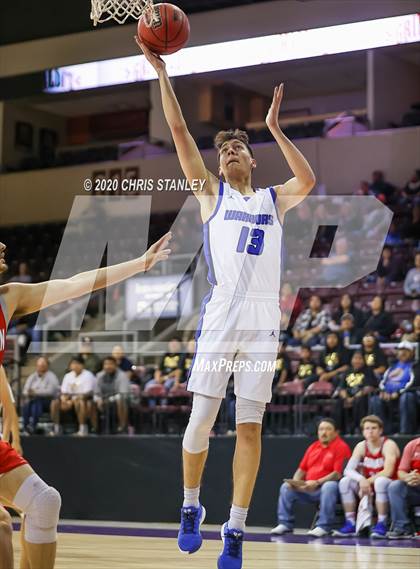 Thumbnail 1 in Duncan @ Baboquivari (AIA 1A Round 1 Playoff) photogallery.