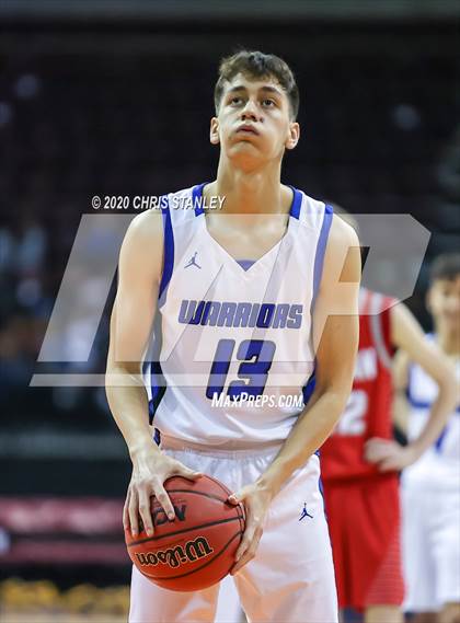 Thumbnail 3 in Duncan @ Baboquivari (AIA 1A Round 1 Playoff) photogallery.